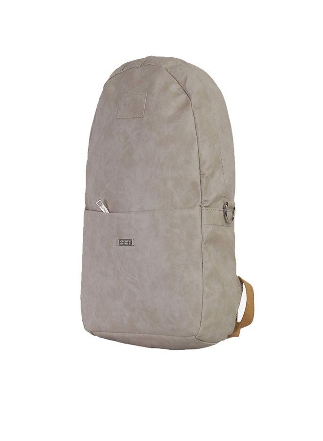 Strutt 20 Ltrs Light Weight Grunge Grey Casual Backpack/Buddy Pack - Image 2