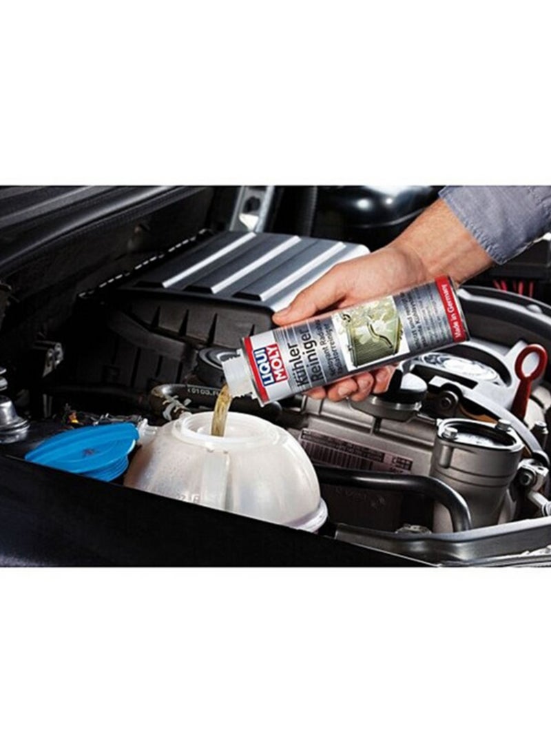 LIQUI MOLY Radiator Cleaner 300ml - Image 3