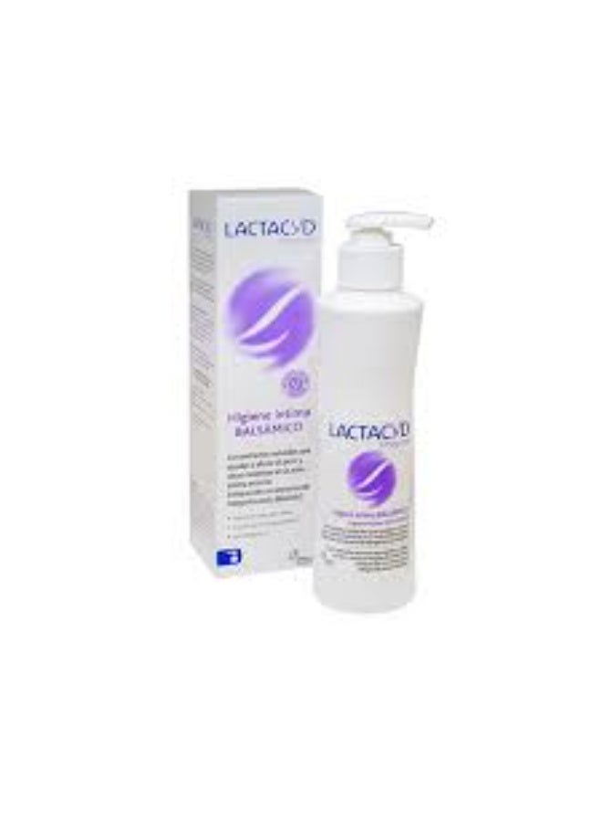 Lactacyd Pharma Soothing Intimate Hygiene Wash 250ml - Image 1