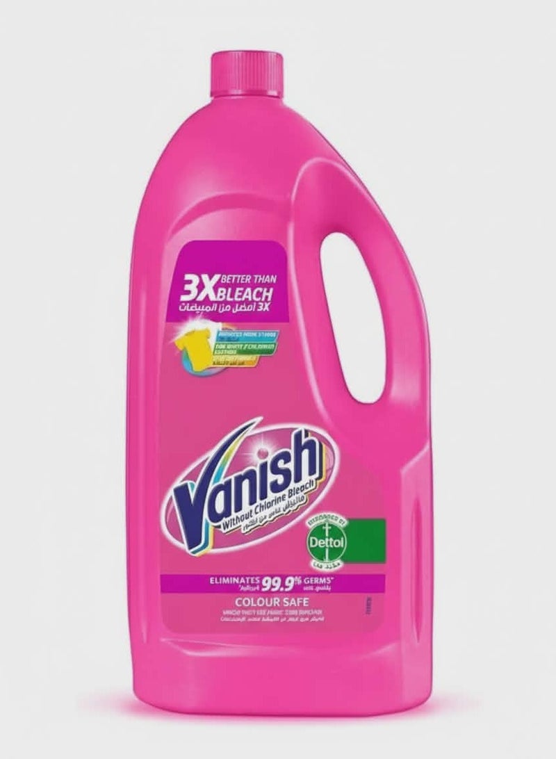 فانش فانيش مزيل بقع الملابس السائل للملابس البيضاء 900 مل - Image 1