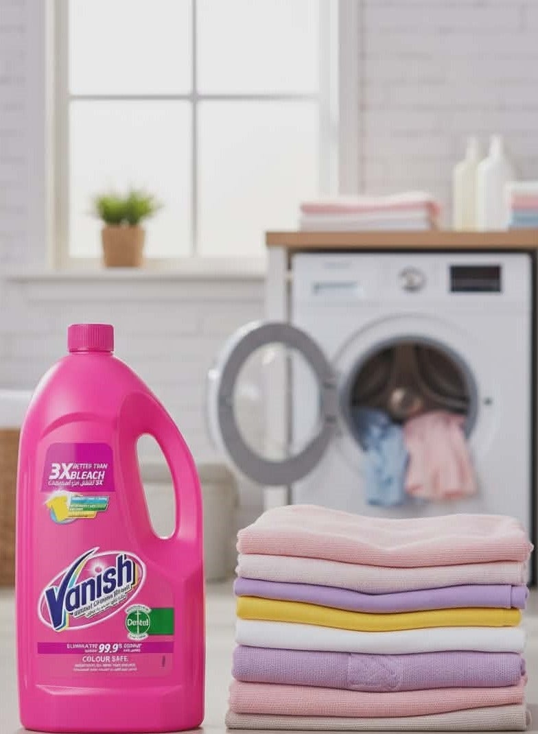 فانش فانيش مزيل بقع الملابس السائل للملابس البيضاء 900 مل - Image 2
