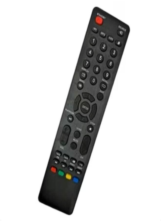 BURAQ - Remote Control For Impex Smart Tv - Image 1