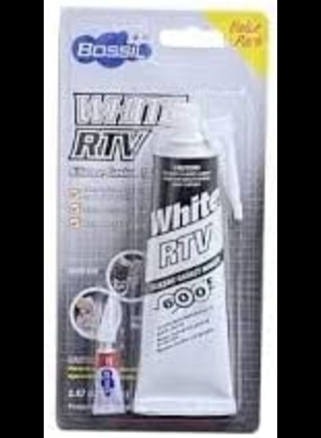 Silicone Gasket Maker White