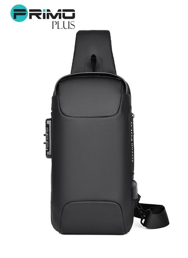 PRIMO PLUS - Shoulder Bag Sports for Men - Image 1