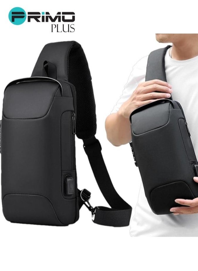 PRIMO PLUS - Shoulder Bag Sports for Men - Image 1