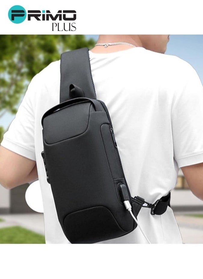 PRIMO PLUS - Shoulder Bag Sports for Men - Image 1