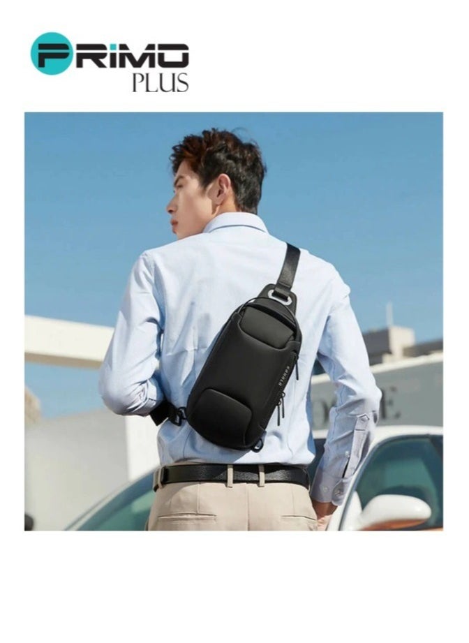 PRIMO PLUS - Shoulder Bag Sports for Men - Image 1