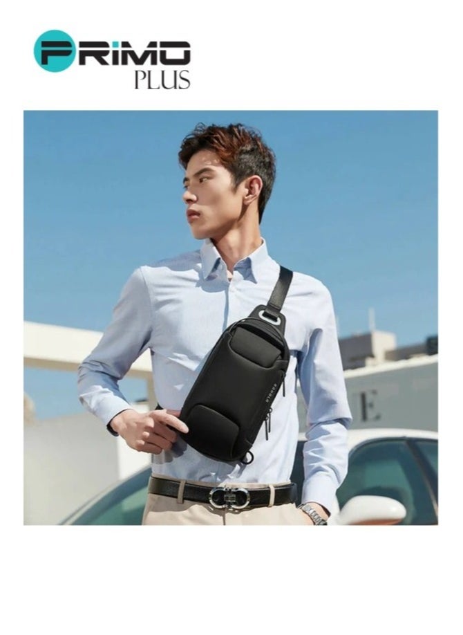 PRIMO PLUS - Shoulder Bag Sports for Men - Image 1