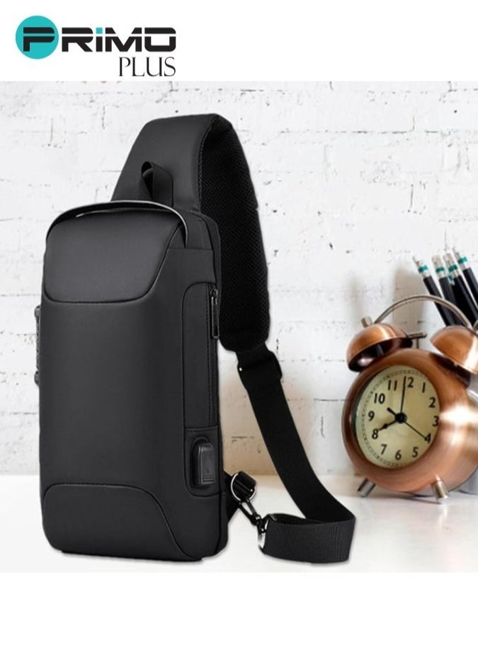 PRIMO PLUS - Shoulder Bag Sports for Men - Image 1