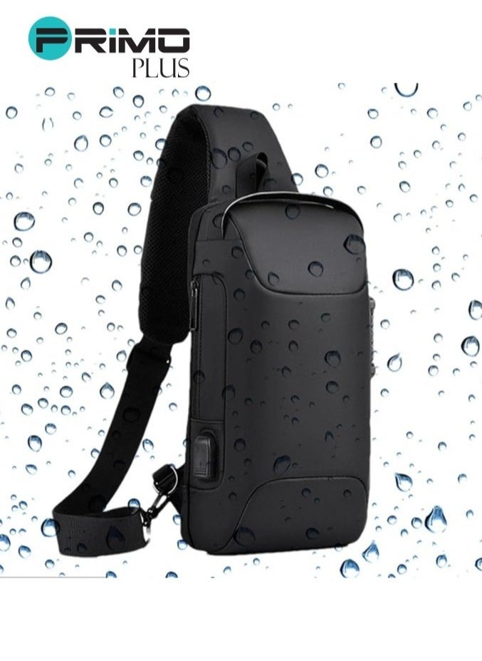 PRIMO PLUS - Shoulder Bag Sports for Men - Image 1