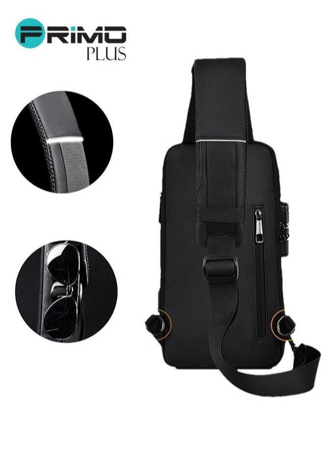 PRIMO PLUS - Shoulder Bag Sports for Men - Image 1