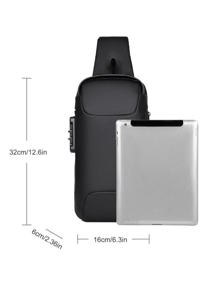 PRIMO PLUS - Shoulder Bag Sports for Men - Image 1