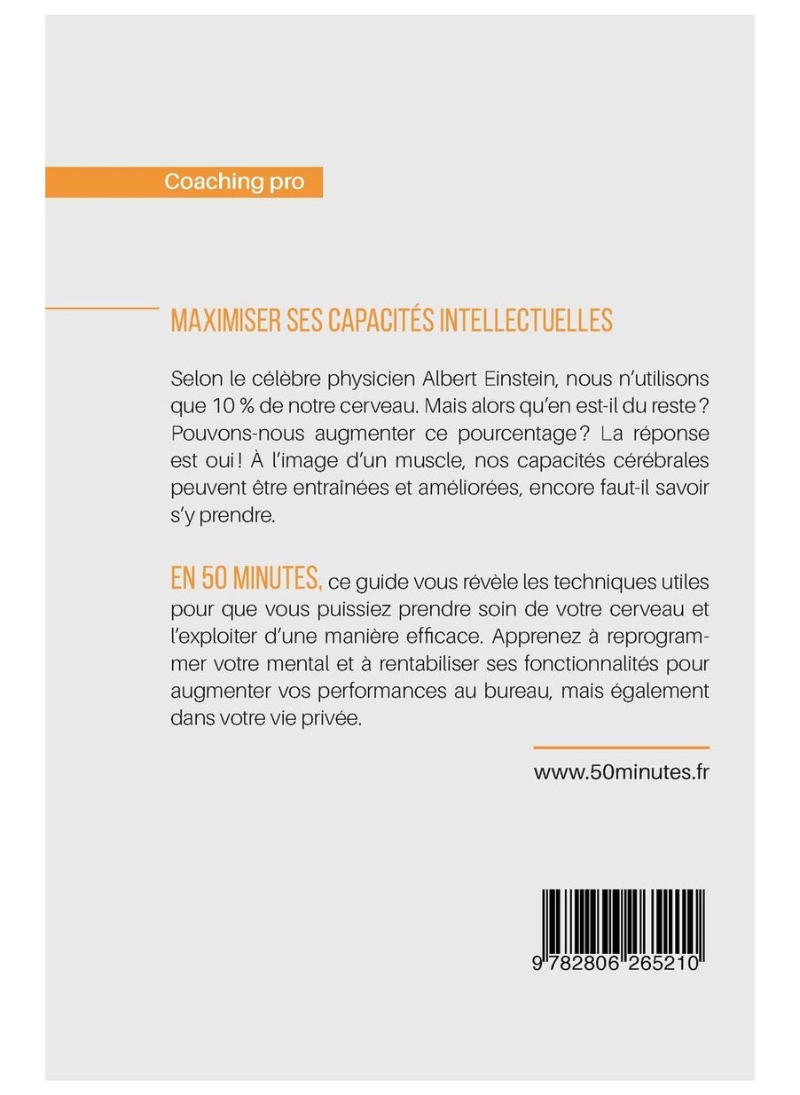 Maximiser ses capacités intellectuelles: Techniques et astuces pour exploiter au mieux son mental  - Image 2