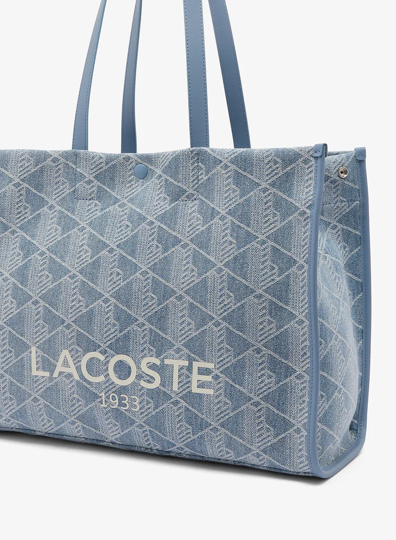 LACOSTE  Core Essentials Shopping Bag for Women | Best Price UAE