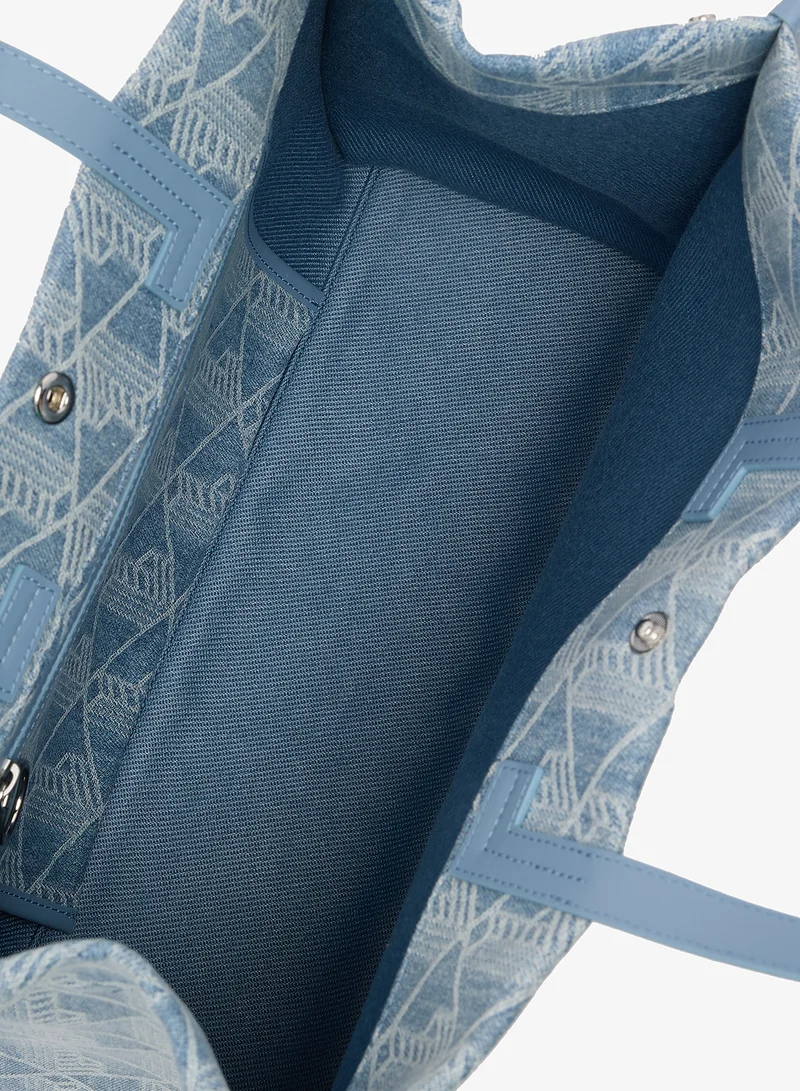 LACOSTE  Core Essentials Shopping Bag for Women | Best Price UAE