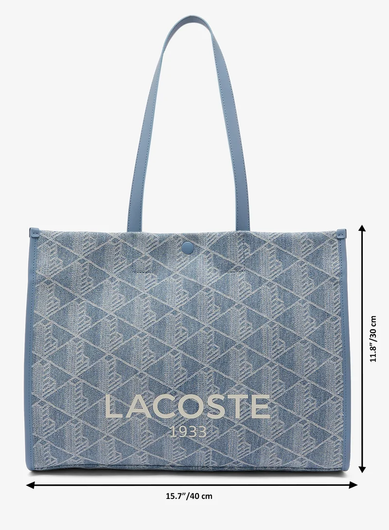 LACOSTE  Core Essentials Shopping Bag for Women | Best Price UAE