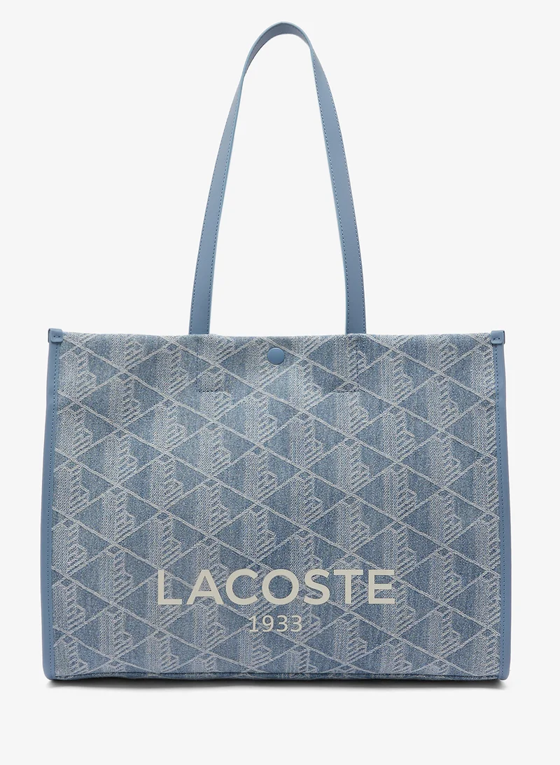 لاكوست حقيبة تسوق أساسية