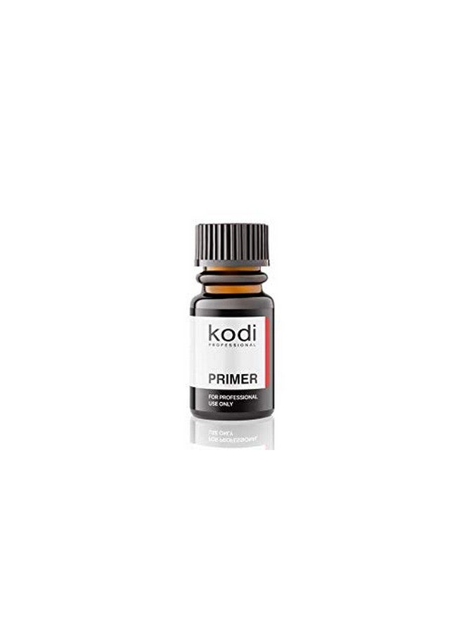Kodi Professional Acid Nail Primer And Dehydrator | 10Ml (0.33 Oz) | Nail Plate Degreaser Gel | Nail Dehydrator And Primer For Acrylic Nails And Gel | Professional Nail Prep Dehydrator - Image 1