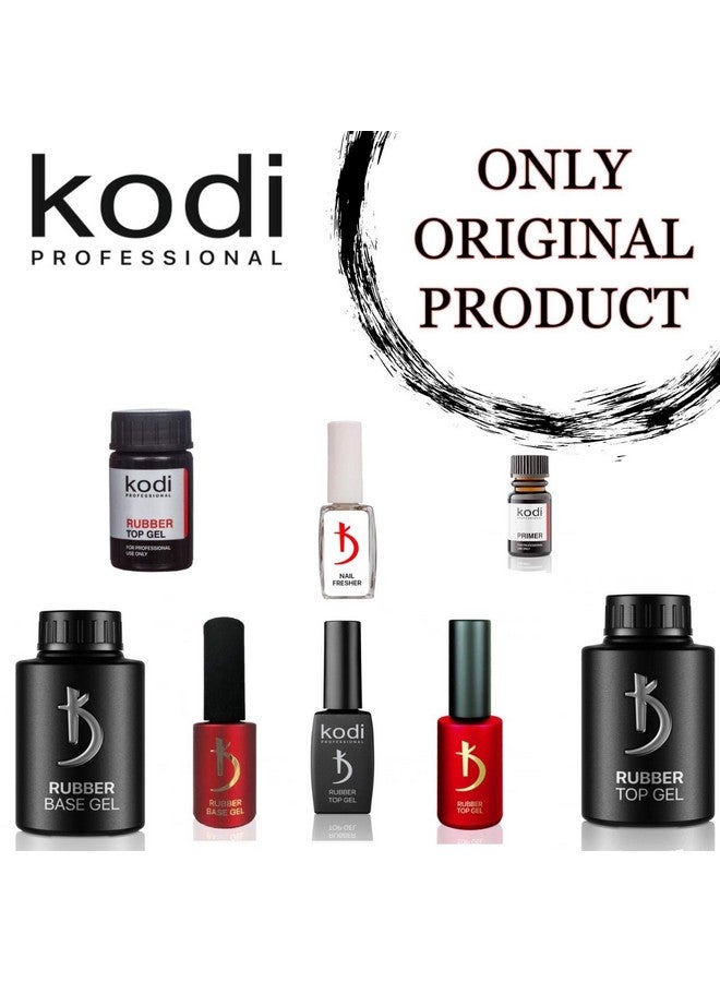 Kodi Professional Acid Nail Primer And Dehydrator | 10Ml (0.33 Oz) | Nail Plate Degreaser Gel | Nail Dehydrator And Primer For Acrylic Nails And Gel | Professional Nail Prep Dehydrator - Image 3