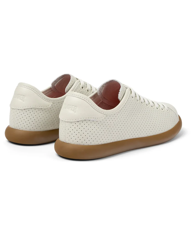 Camper Pelotas Soller, Women's Sneaker, White