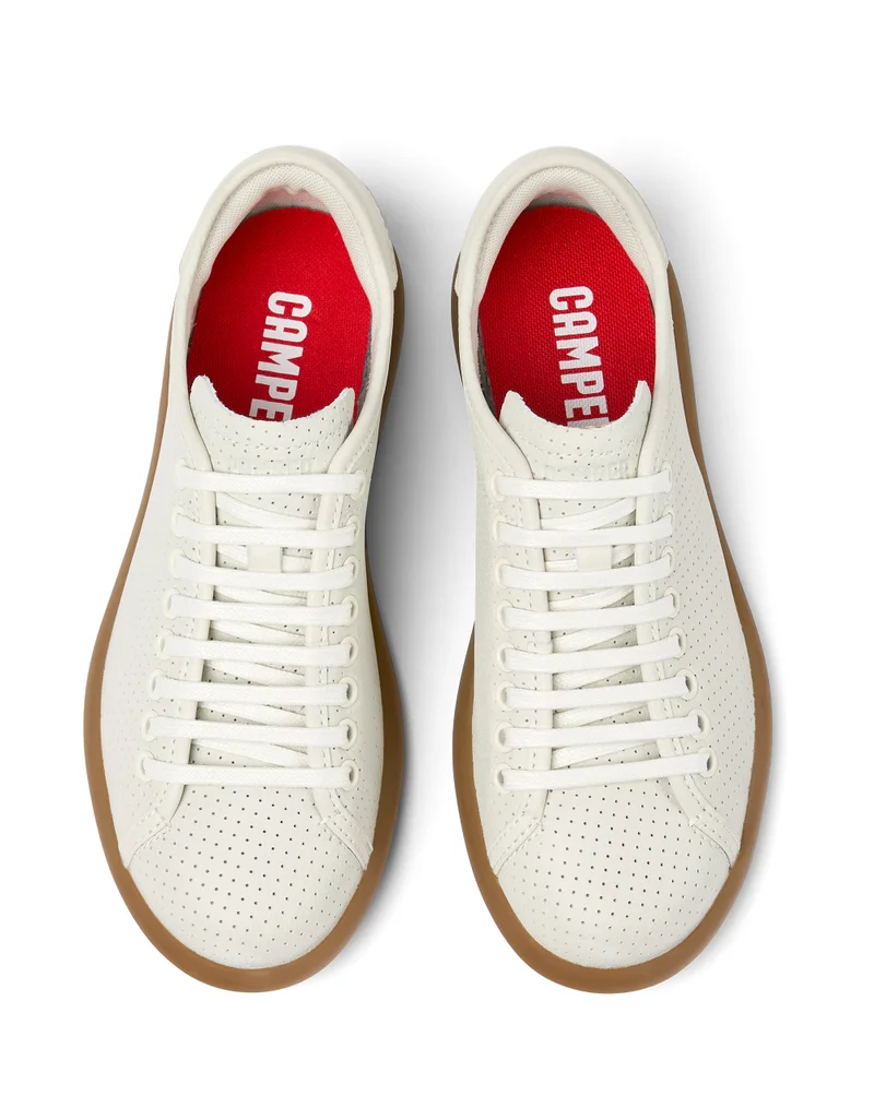 Camper Pelotas Soller, Women's Sneaker, White