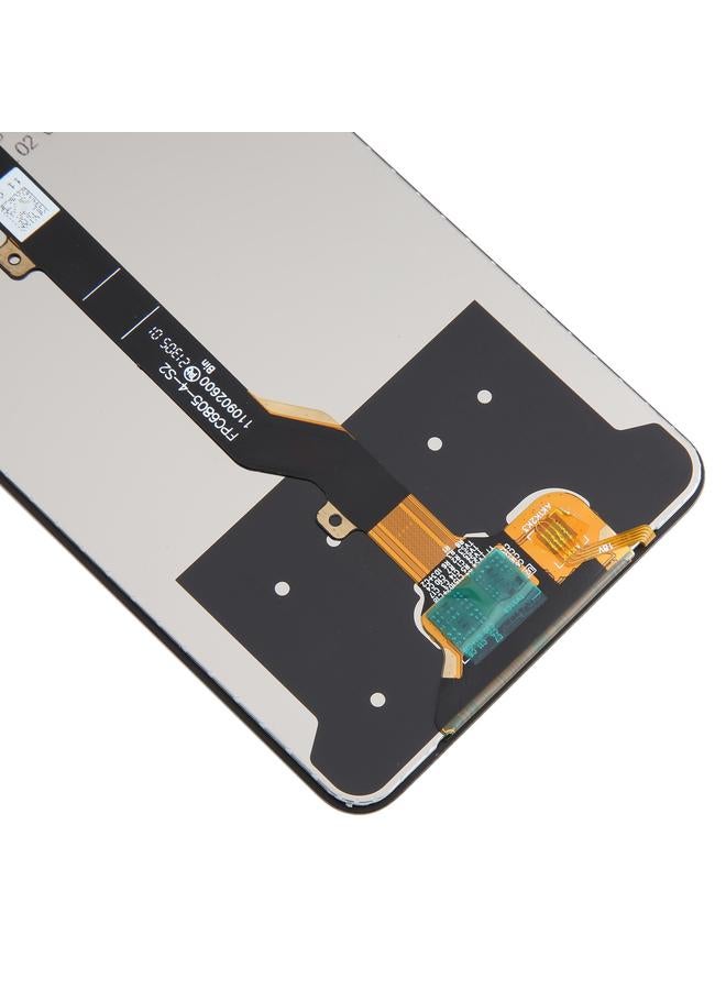 erorex Replacement For Tecno Pova 5 Pro LH8n OEM LCD Screen with Digitizer Full Assembly - Image 5