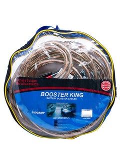MAAGEN American Machanics 1000AMP Booster Cable  - Image 1