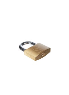 Yale Padlock Brass 60Mm 110 Series, 15-0110-6032-00-0201 Yale  - Image 2