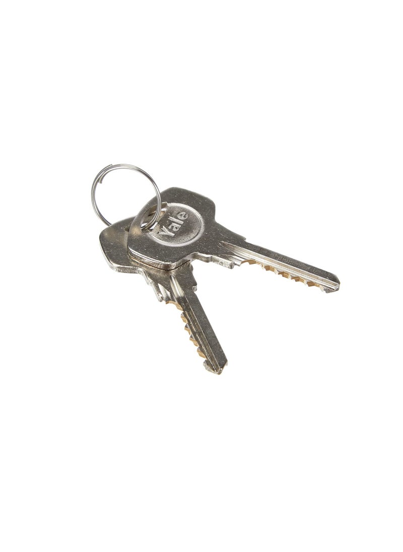 Yale Padlock Brass 60Mm 110 Series, 15-0110-6032-00-0201 Yale  - Image 3
