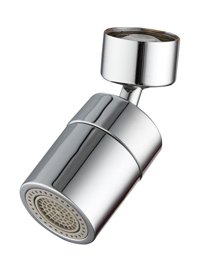 Loquat Swivel Faucet Aerator Silver 8.00x5.00x5.00cm - Image 4