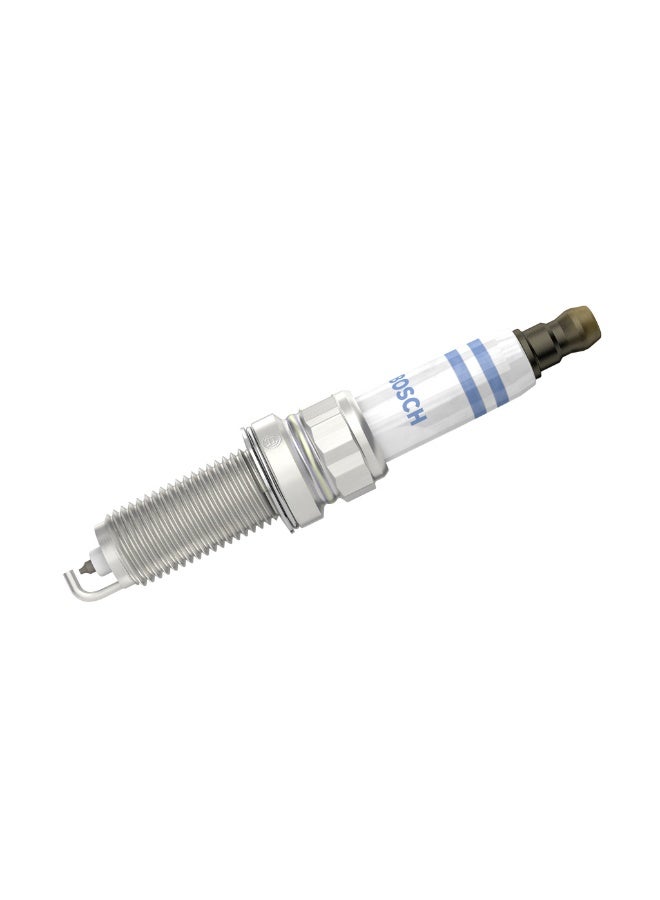 Bosch 14mm long iridium spark plug for Peugeot 2008