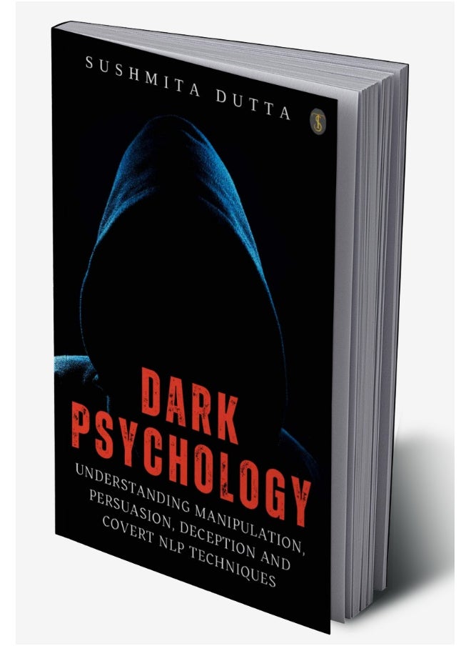 REPRO BOOKS LIMITED - Dark Psychology: Understanding Manipulation, Persuasion, Deception And Covert NLP Techniques - Image 1