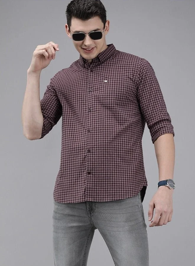 Men's Shirt for Casual and Formal Wear | Classic Button-Down Style for Office, Daily Use, Travel, Events & All-Season Outfits | Versatile & Stylish Wardrobe Essential for Every Occasion