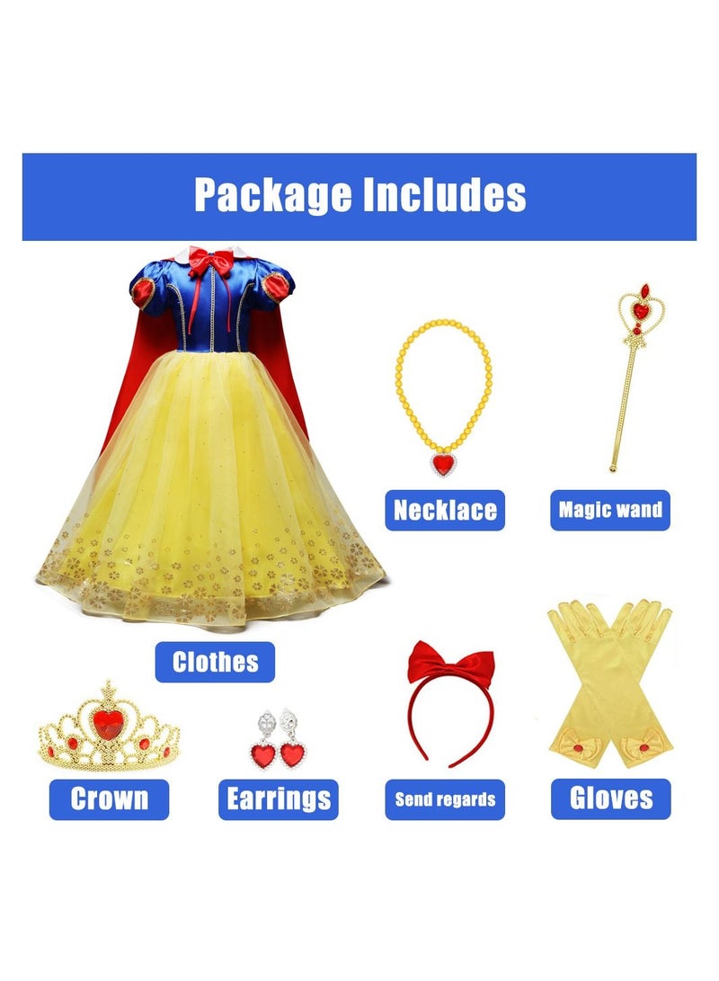 Snow White Costume