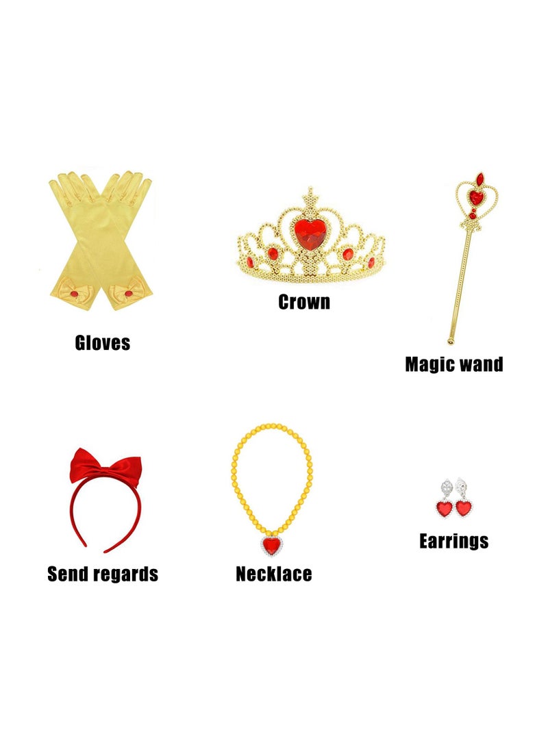 Snow White Costume