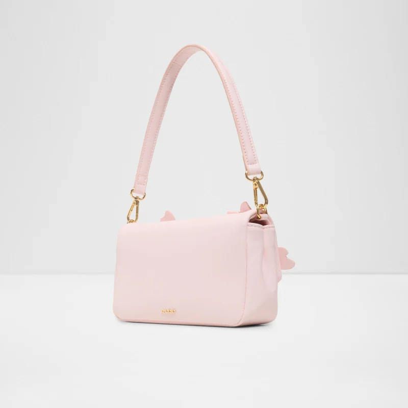 ALDO EVELISSE Appliqued Shoulder Bag