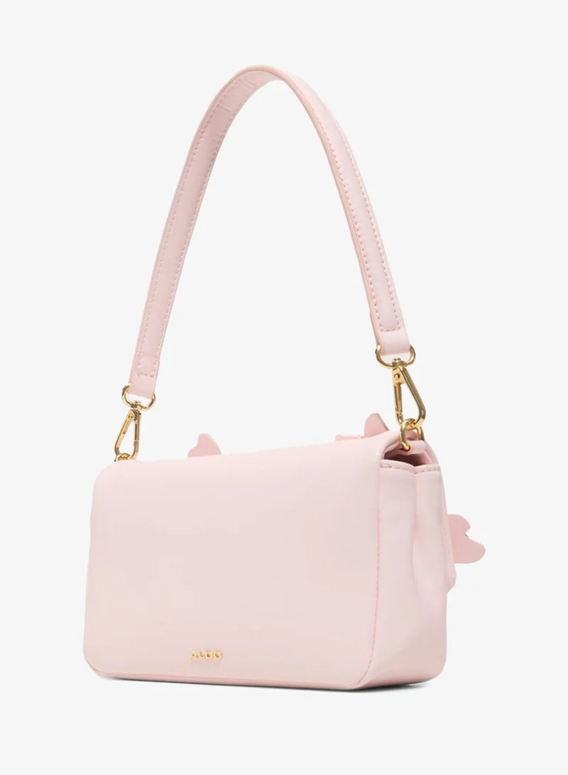 ALDO EVELISSE Appliqued Shoulder Bag