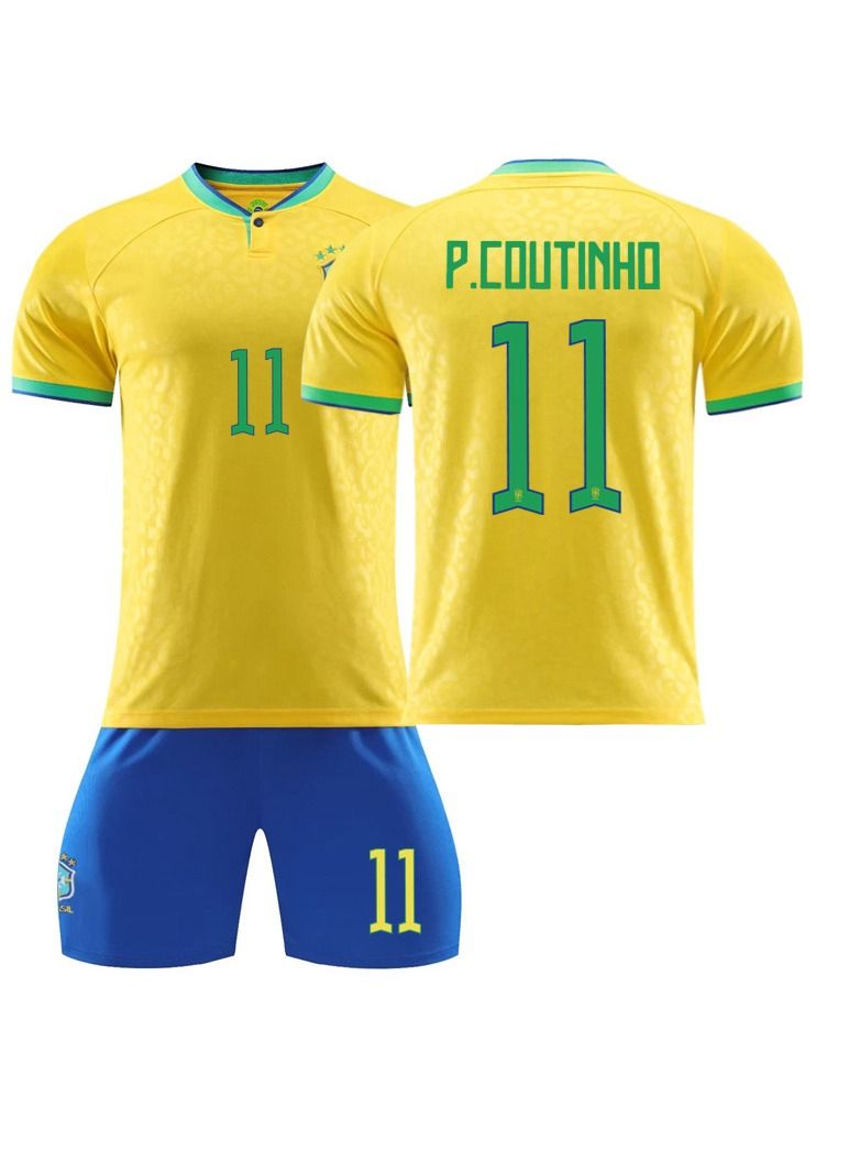 KUYING World Cup National Football Jersey  - Image 1