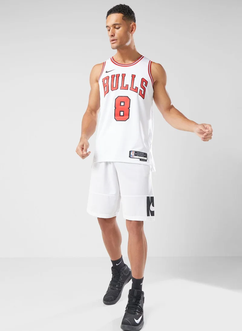 Nike Chicago Bulls Dri-Fit Swingman Jersey