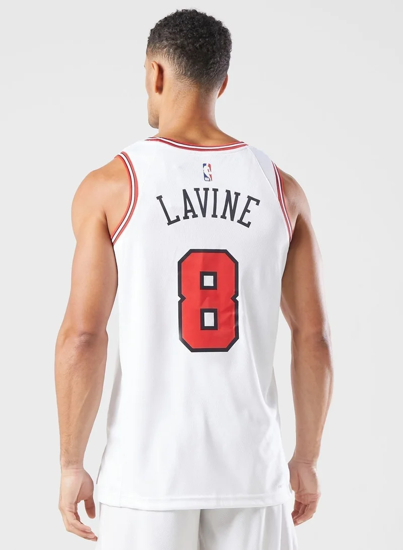 Nike Chicago Bulls Dri-Fit Swingman Jersey