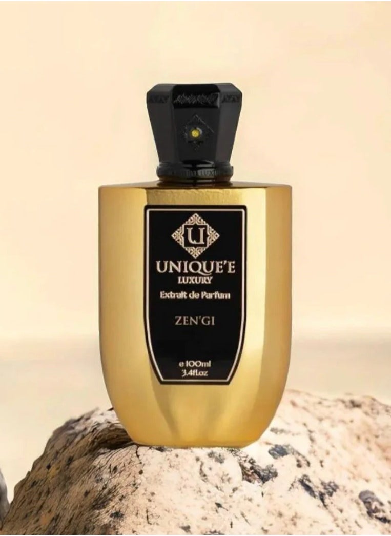 UNIQUE'E LUXURY UNIQUE'E LUXURY ZEN’GI EXTRAIT DE PARFUM 100 ML  - Image 1