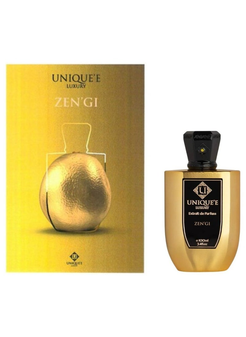 UNIQUE'E LUXURY UNIQUE'E LUXURY ZEN’GI EXTRAIT DE PARFUM 100 ML  - Image 2