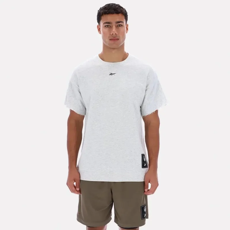 Reebok BB Silk Sweat T-Shirt