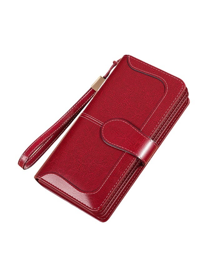 Mark Fairwhale New Fashion Large Capacity Wallet  - Image 1