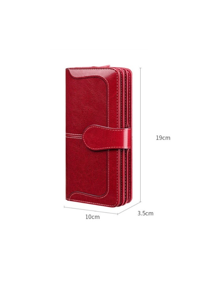 Mark Fairwhale New Fashion Large Capacity Wallet  - Image 2