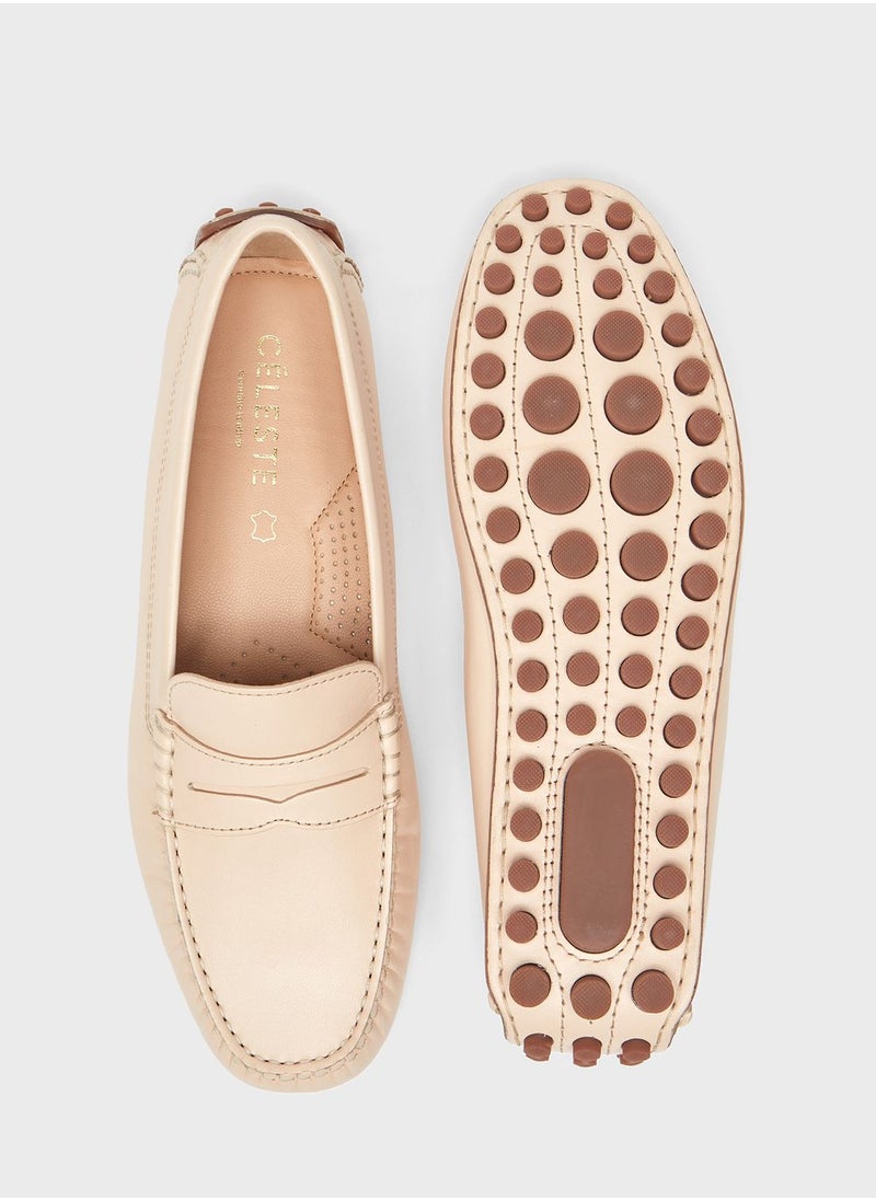 Celeste - Penny Moccasins - Image 1