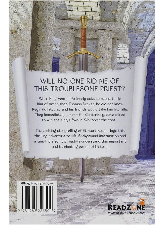 null - Wil No One Rid Me of This Troublesome Priest - Image 1
