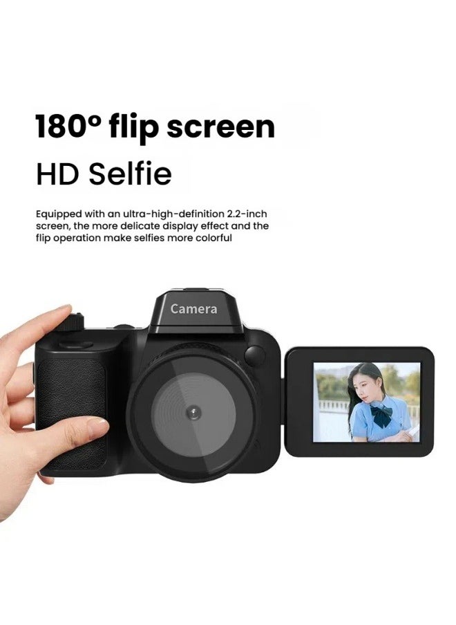 General 5000W pixel high-definition student digital camera entry girl retro ccd camera vintage SLR card machine  - Image 2