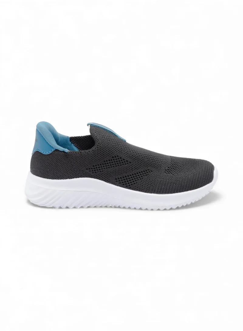 Bata Two Tone Slip-On Sneakers