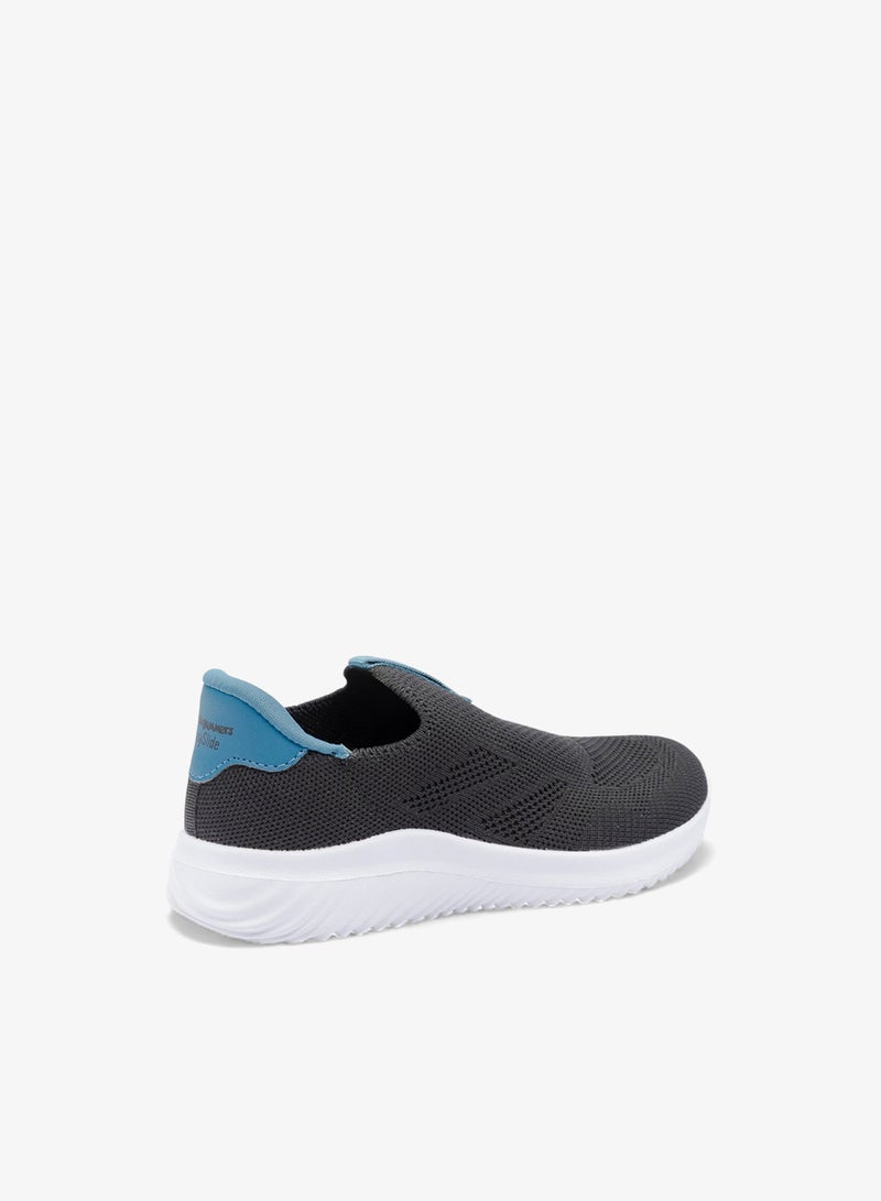 باتا حذاء رياضي سليب أون بلونين - Image 3